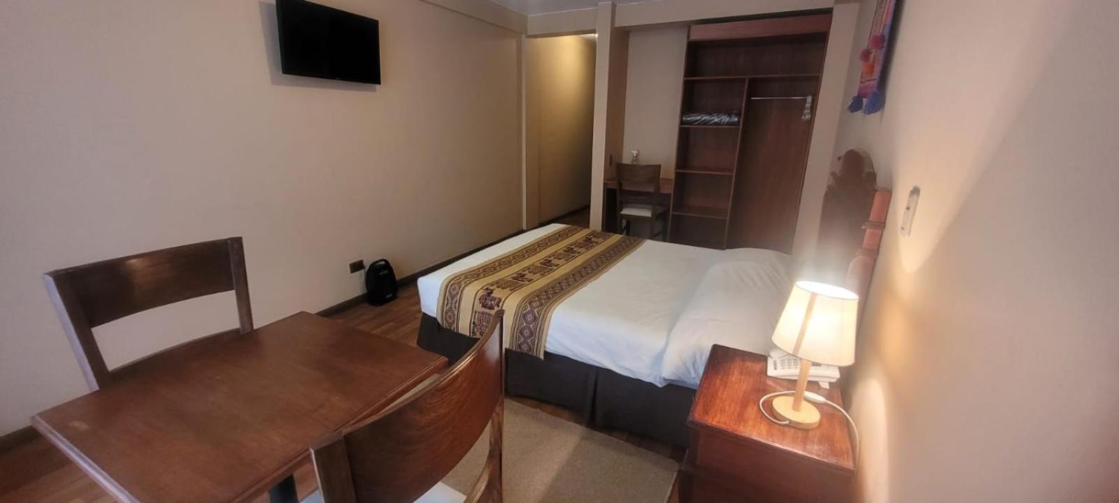 Hotel Monte Carlo La Paz Exteriör bild
