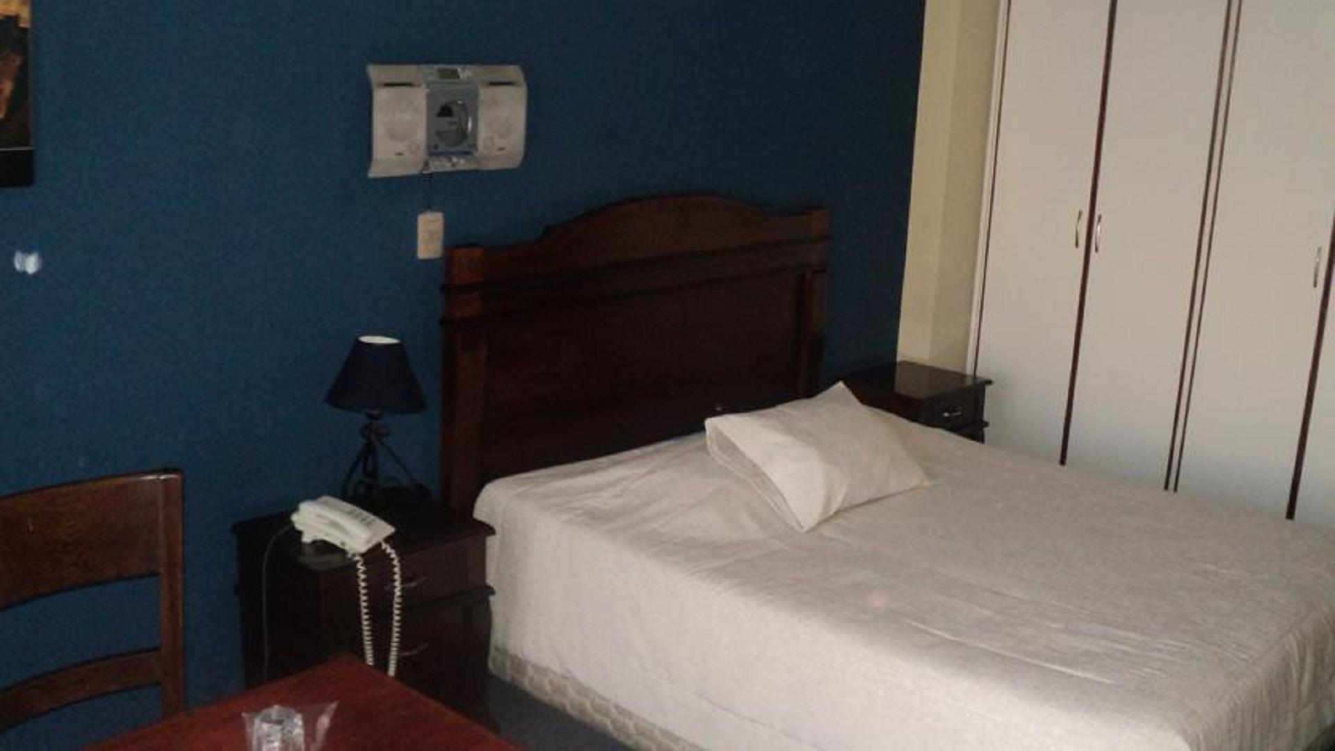 Hotel Monte Carlo La Paz Exteriör bild