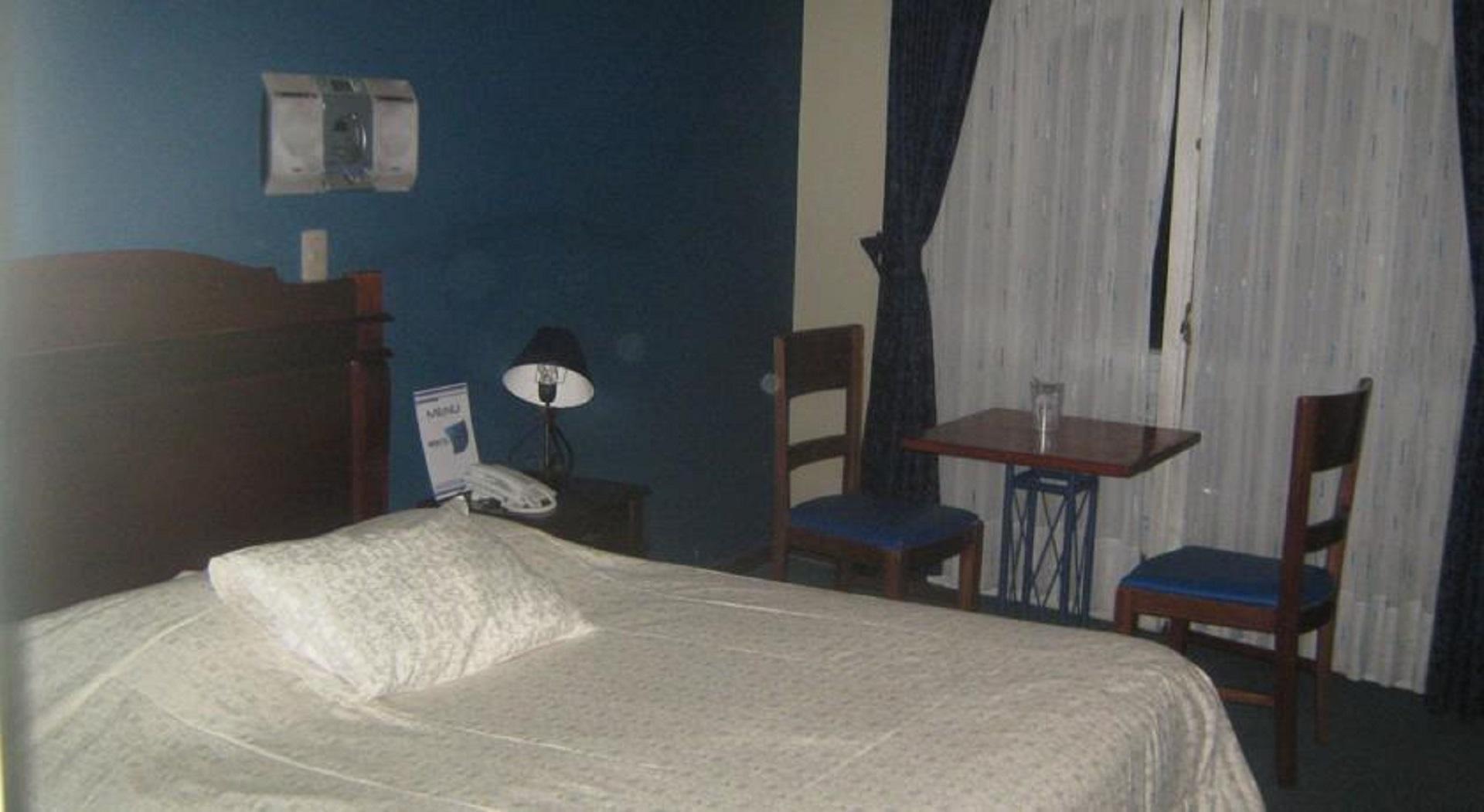 Hotel Monte Carlo La Paz Exteriör bild